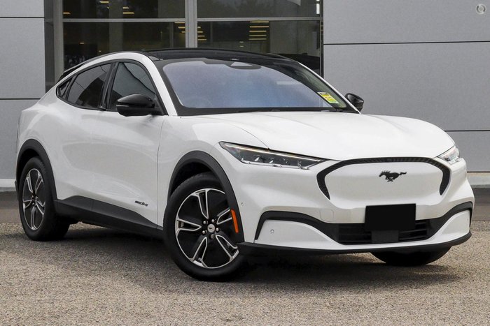 2023 Ford Mustang Mach-E