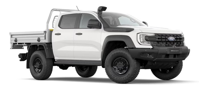 2025 Ford Ranger Super Duty