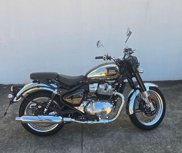 2025 Royal Enfield