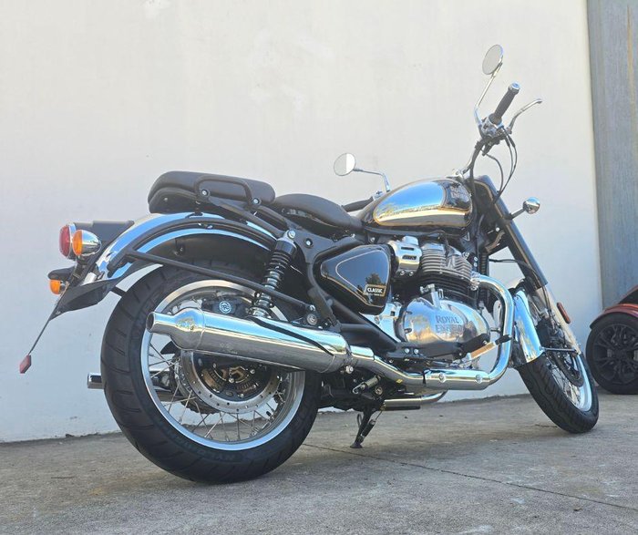 2025 Royal Enfield Classic 650 650 Twin