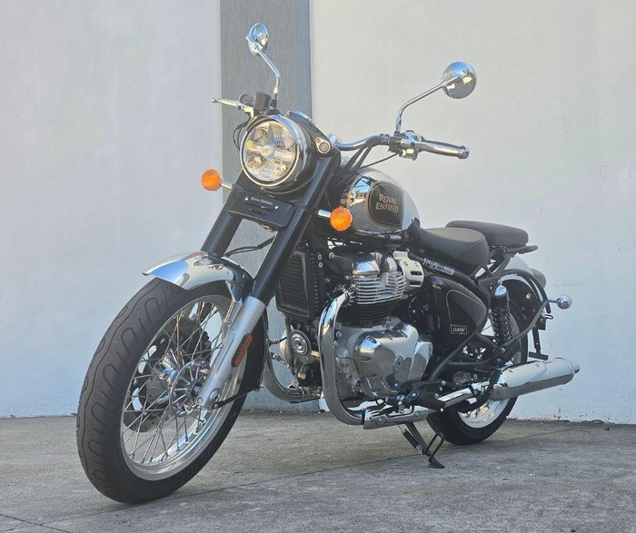 2025 Royal Enfield Classic 650 650 Twin