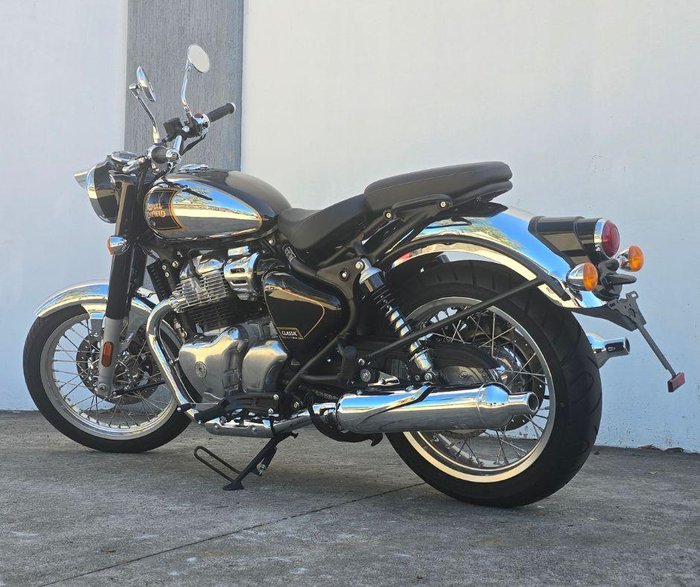 2025 Royal Enfield Classic 650 650 Twin