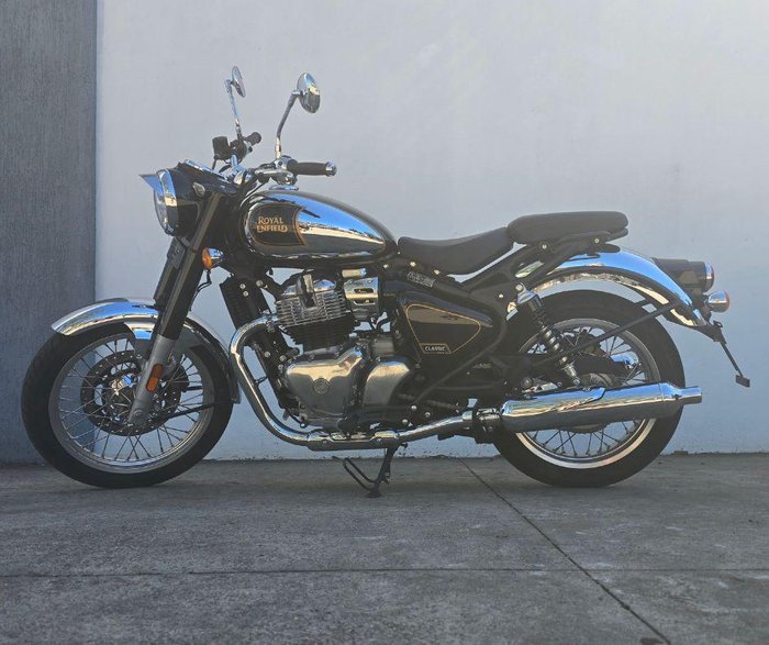 2025 Royal Enfield