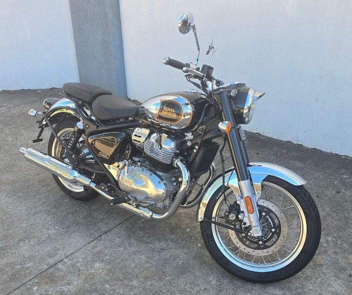 2025 Royal Enfield Classic 650 650 Twin