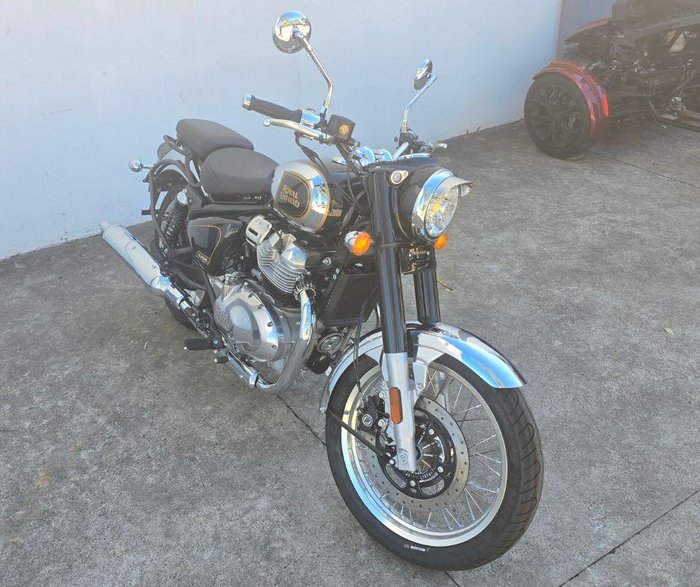 2025 Royal Enfield