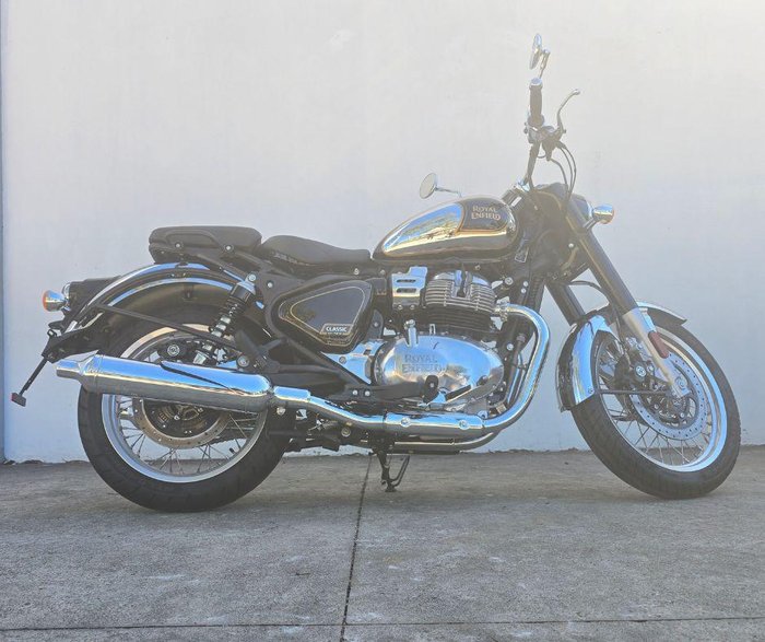 2025 Royal Enfield Classic 650 650 Twin