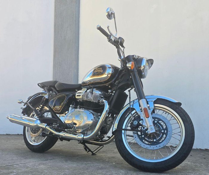 2025 Royal Enfield Classic 650 650 Twin