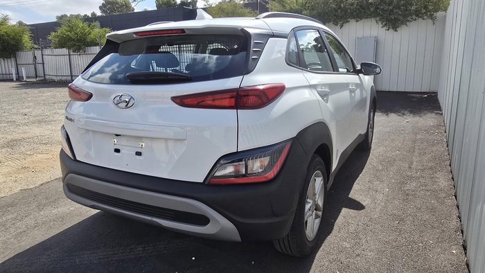 2022 Hyundai Kona