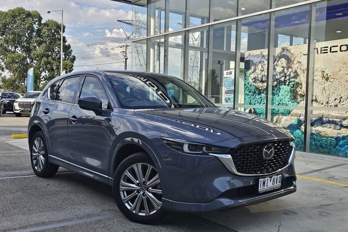 2022 Mazda CX-5