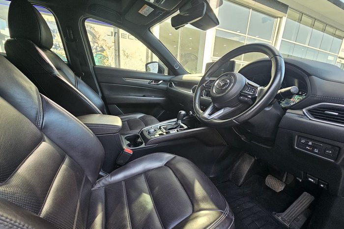 2022 Mazda CX-5 Akera