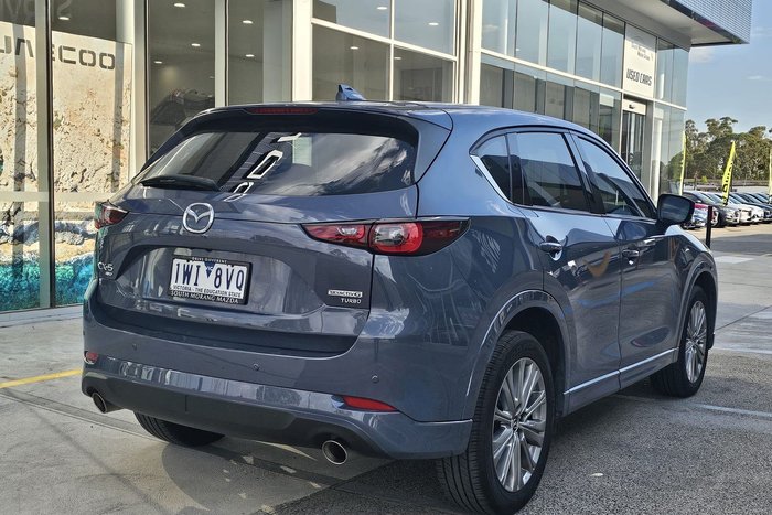2022 Mazda CX-5 Akera