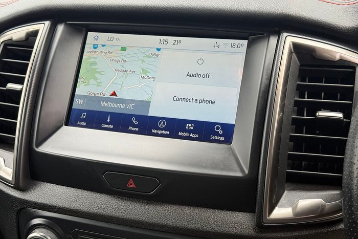 2021 Ford Ranger Raptor X