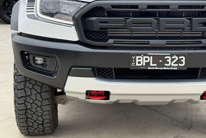 2021 Ford Ranger Raptor X