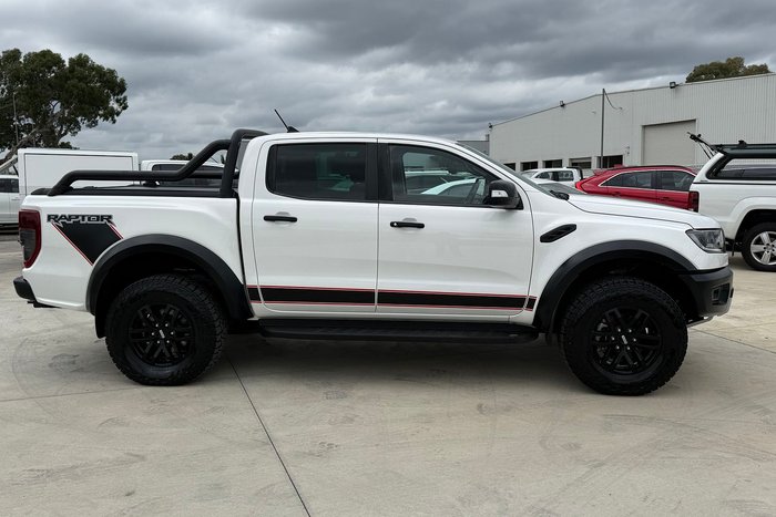 2021 Ford Ranger Raptor X
