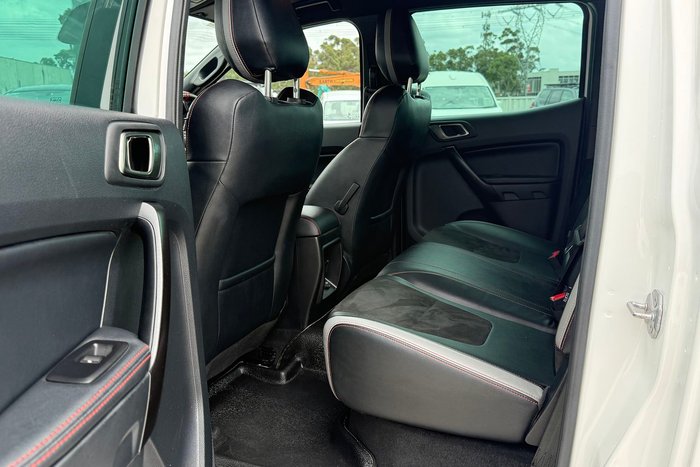 2021 Ford Ranger Raptor X