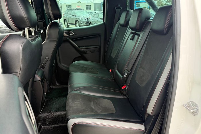 2021 Ford Ranger Raptor X