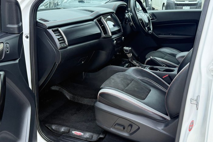 2021 Ford Ranger Raptor X