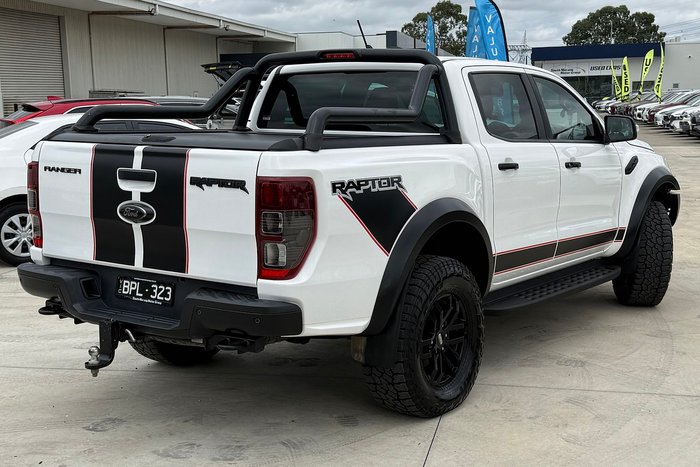 2021 Ford Ranger Raptor X