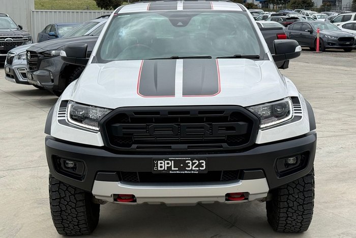 2021 Ford Ranger Raptor X