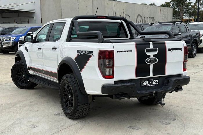 2021 Ford Ranger Raptor X