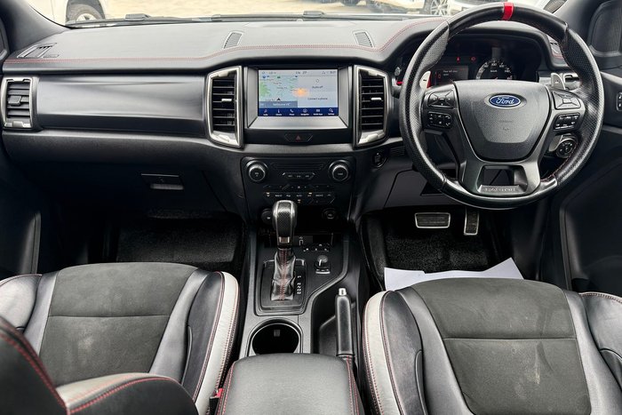 2021 Ford Ranger Raptor X