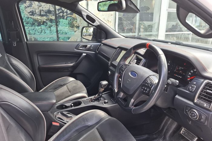 2021 Ford Ranger Raptor X