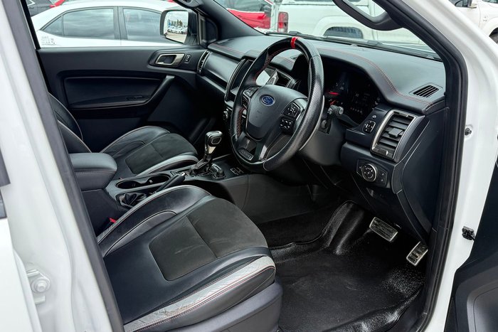 2021 Ford Ranger Raptor X