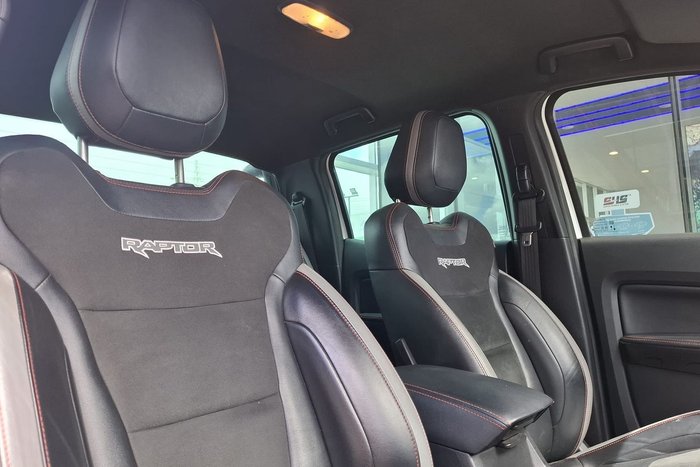 2021 Ford Ranger Raptor X