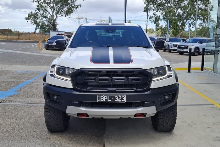 2021 Ford Ranger Raptor X