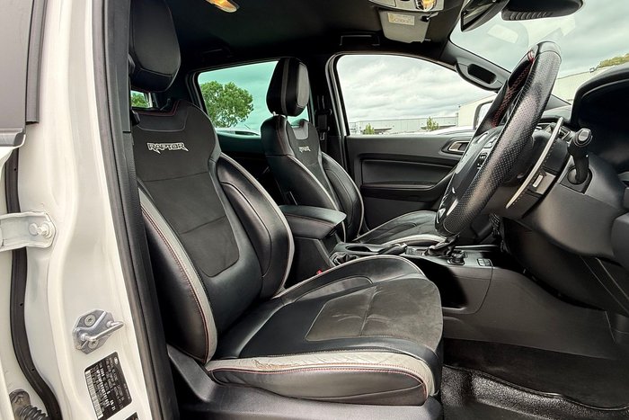 2021 Ford Ranger Raptor X