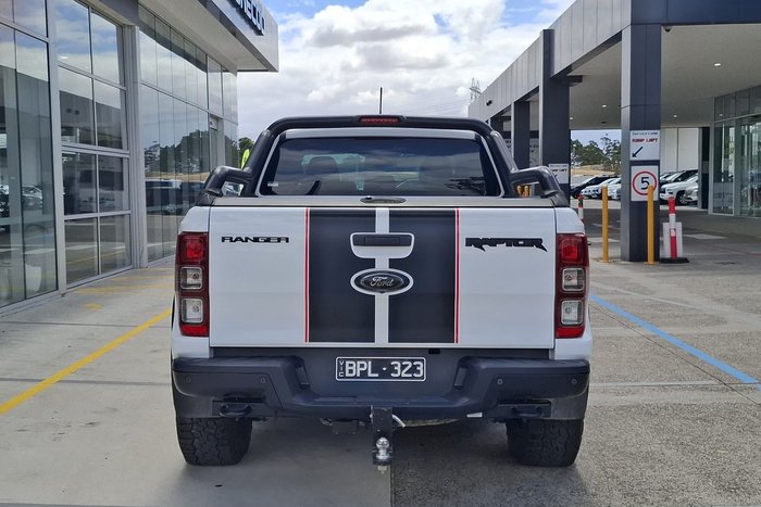 2021 Ford Ranger Raptor X