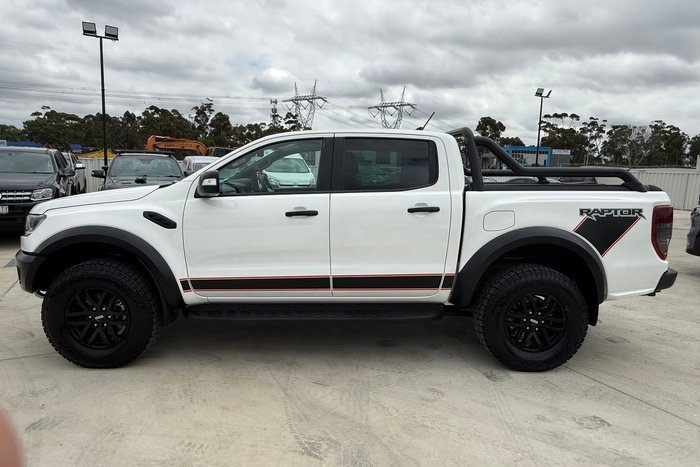2021 Ford Ranger Raptor X