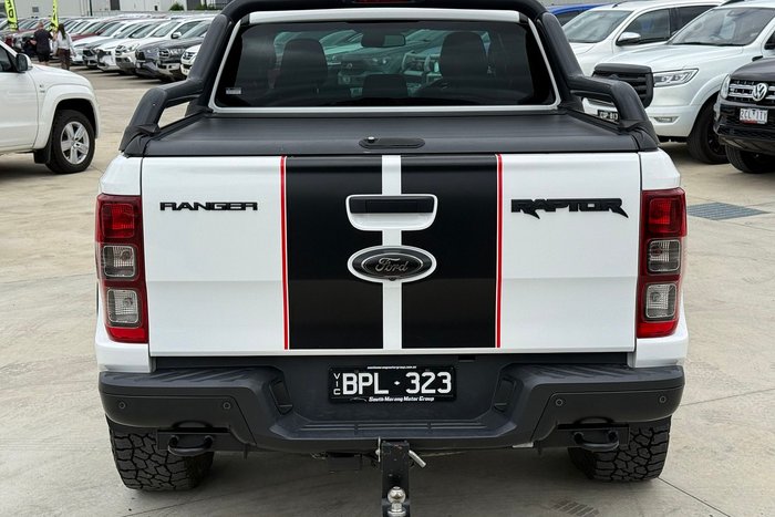 2021 Ford Ranger Raptor X