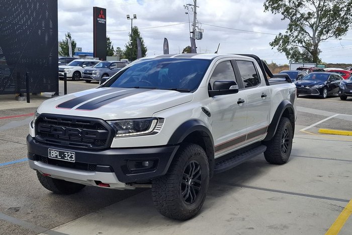 2021 Ford Ranger Raptor X