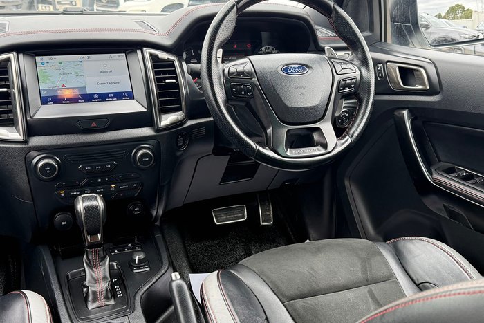 2021 Ford Ranger Raptor X