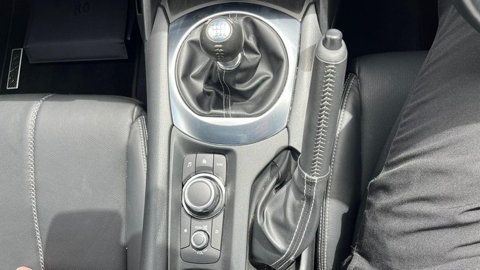 2023 Mazda MX-5 G20 GT