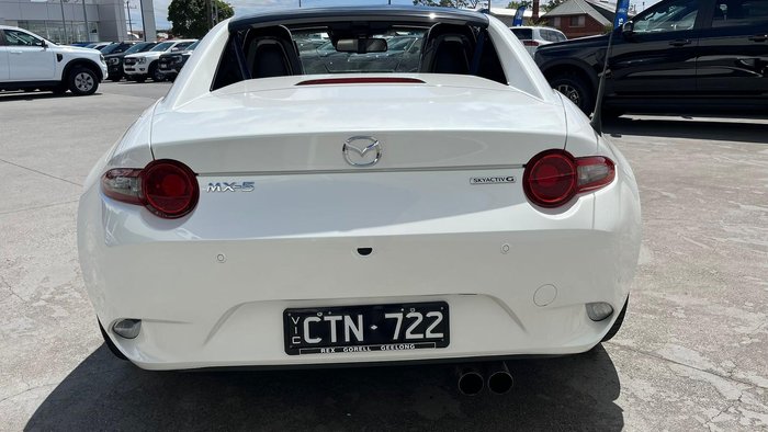 2023 Mazda MX-5 G20 GT