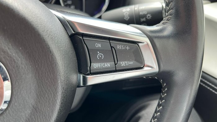 2023 Mazda MX-5 G20 GT