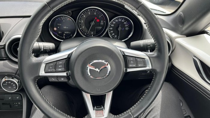 2023 Mazda MX-5 G20 GT