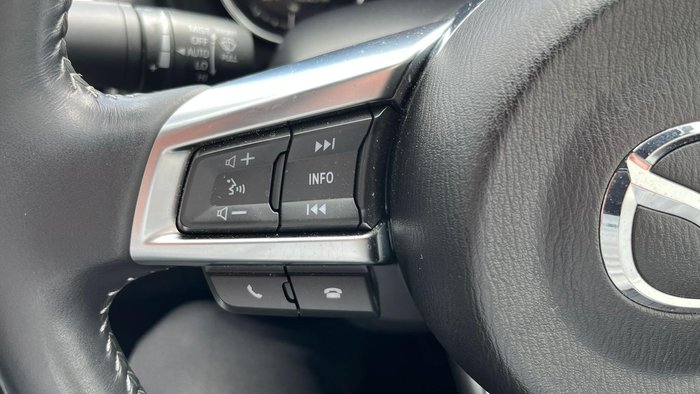 2023 Mazda MX-5 G20 GT