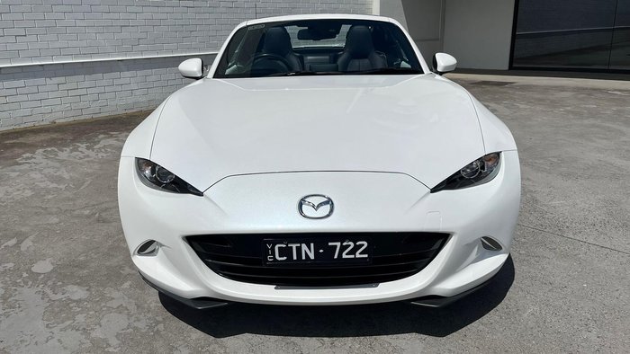 2023 Mazda MX-5 G20 GT