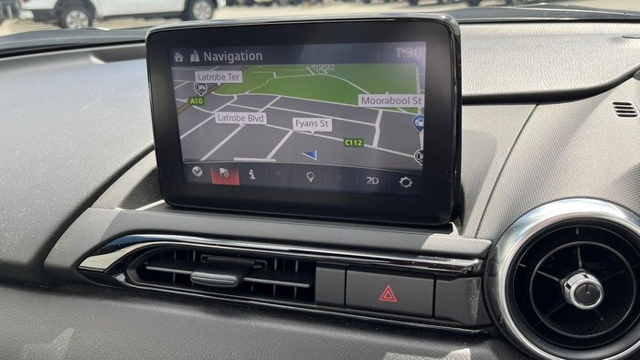 2023 Mazda MX-5 G20 GT