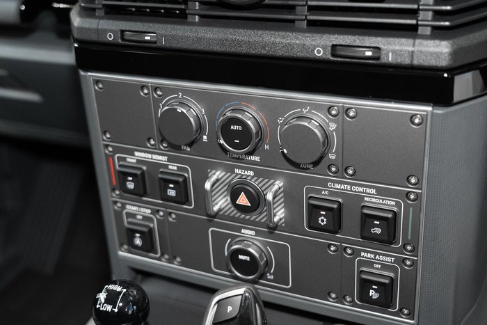 2025 INEOS Grenadier Utility Wagon Trialmaster Edition MY25 4X4 Dual Range Donny Grey