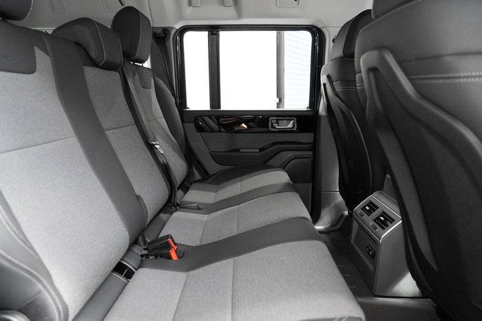 2025 INEOS Grenadier Utility Wagon Trialmaster Edition