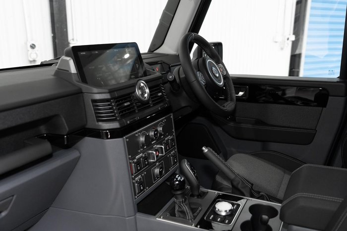 2025 INEOS Grenadier Utility Wagon Trialmaster Edition