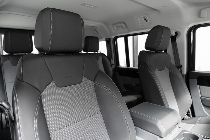 2025 INEOS Grenadier Utility Wagon Trialmaster Edition MY25 4X4 Dual Range Donny Grey