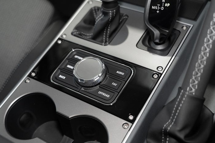 2025 INEOS Grenadier Utility Wagon Trialmaster Edition MY25 4X4 Dual Range Donny Grey