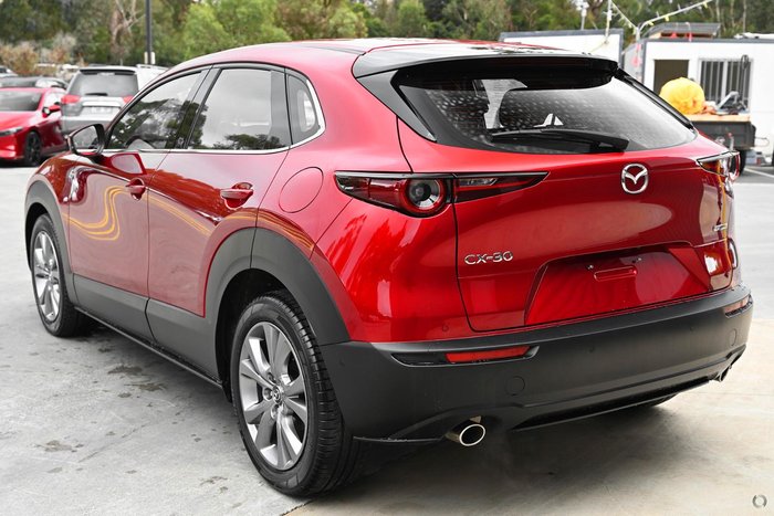 2025 Mazda CX-30 G20 Touring