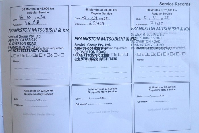 2023 Mitsubishi Outlander PHEV Aspire