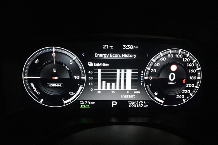 2023 Mitsubishi Outlander PHEV Aspire